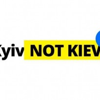 U.S. to change international database spelling of Ukraine's capital: RFE/RL