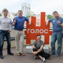 Вакарчук представил трех спонсоров своей партии 
