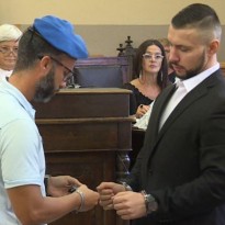Нацгвардейца Маркива приговорили в Италии к 24 годам тюрьмы
