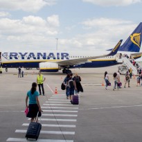 Ryanair launches new flight from Ukraine's Kharkiv to Polish Krakow