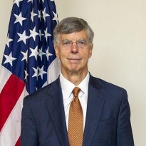 U.S. Ambassador William B. Taylor back to Ukraine as Chargé d’Affaires