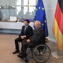 Bundestag head: Sanctions against Russia must remain in place until war in Donbas ends – Ukraine's envoy