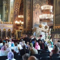 Церковный скандал в Украине набирает обороты: в Киеве собираются на созванный Филаретом 