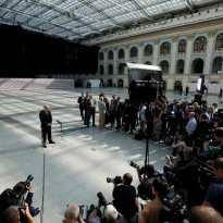 Putin on Vyshinsky-for-Sentsov swap: 