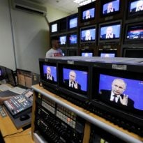 Ukraine's top intelligence official talks Russian threats in media domain