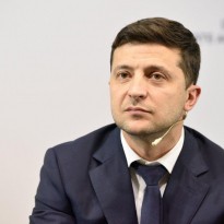 Зеленский посоветовал журналистам спросить Медведчука, почему он встретить с боевиками 