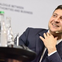 Ukraine's Ambassador: Zelensky, Trump 