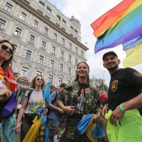 В полиции заявили об отсутствии пострадавших во время Марша равенства в Киеве