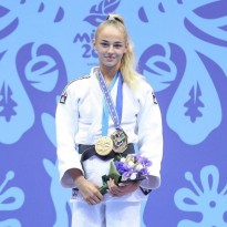 Ukraine ranks third in total medal count in 2019 European Games in Minsk