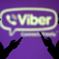 Viber owner ready to help Ukraine with 
