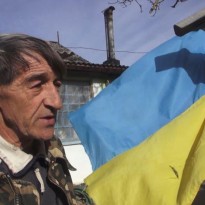 Оккупанты оштрафовали крымского активиста за портрет Бандеры