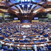 Ukrainian parliament speaker sees no factors conducive to Ukraine's return to PACE