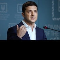 Zelensky, Putin talk over phone