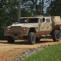 Морпехи США начали испытывать мобильные боевые лазеры