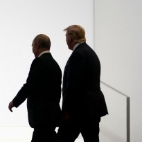 CNN: В России есть причины добиваться переизбрания Трампа