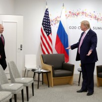 Reuters: Trump-Putin phone calls in U.S. Democrats' sights