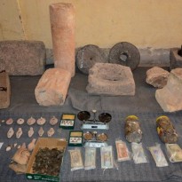 В Сирии нашли тайник с сокровищами