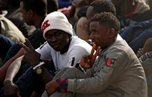 В Боснии сгорел лагерь мигрантов: 29 пострадавших