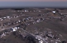 OSCE spots heavy weapons near civilian housing in Donbas (Video)