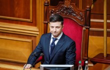 Свіже опитування показало, скільки українців задоволені діяльністю Зеленського