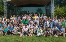 Партія Зелених України оголосила про участь в Парламентських виборах