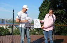 "Це – наш київський Монмартр": Кличко відкрив оновлену Алею художників