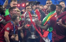 Тоттенхэм - Ливерпуль - 0:2: онлайн финала Лиги чемпионов