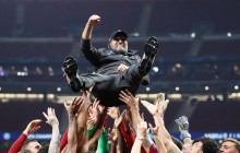 Перемога Ліверпуля у фіналі Ліги чемпіонів: як це було (фотогалерея)