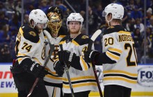 Кубок Стэнли: Бостон вновь вышел вперед в финальной серии (видео)