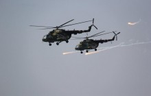 Пограничники получили два вертолета H-125 (видео)