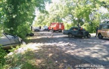 На Николаевщине в ужасном ДТП погиб полицейский (фото)