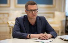 Перший заступник голови СБУ Іван Баканов допускає, що очолить спецслужбу