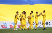 Мемориал Лобановского: Украина без проблем пробилась в финал