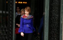 Ukraine's Cabinet officially dismisses Deputy Foreign Minister Zerkal