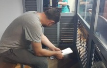 Убийство 5-летнего мальчика под Киевом: подозреваемого полицейского взяли под стражу
