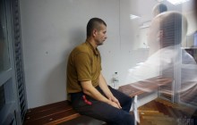 Второго полицейского, подозреваемого в убийстве мальчика на Киевщине, также взяли под стражу (фоторепортаж, видео)