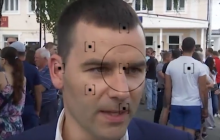 У мережі з'явилося відео, як депутат від БПП розкидається грошима на дні народження