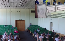 Секретар міськради Слов'янська - чиновнику: ти можеш російською розмовляти? (відео)