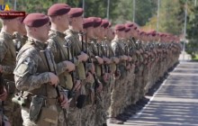 На Львовщине стартовали военные учения украинских и американских десантников (видео)