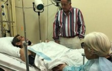 Известный российский продюсер Бари Алибасов впал в кому – СМИ