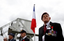 Заходи у Франції пройдуть без переговорів у "нормандському форматі"