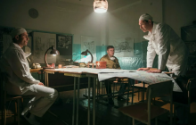 В России снимают свой «Чернобыль» - в нем силовики будут ловить агента ЦРУ (видео)