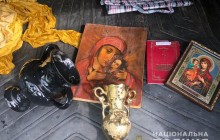 Полиция задержала серийного расхитителя храмов