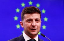Zelensky outlines his key tasks: Fighting corruption, countering Russian aggression