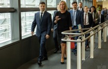 "Вдалося встановити контакт": політолог оцінив перший візит Зеленського у Брюссель
