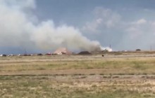 В США в аэропорту произошел взрыв: пострадали 12 человек