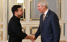 Попросив в США нові озброєння: американський сенатор розповів про відверту розмову з Зеленським