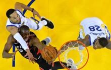 Торонто вышел вперед в финальной серии НБА (видео)