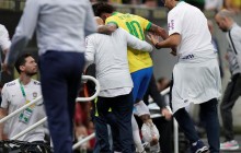 Сборная Бразилии перед Кубком Америки осталась без своей главной звезды (видео)