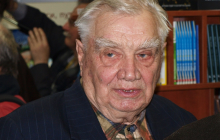 Умер известный украинский писатель